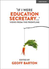 'If I Were Education Secretary...': Views from the frontline