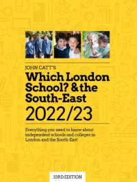 Which London School? & the South-East 2022/23: Everything you need to know about independent schools and colleges in the London and the South-East. (Schools Guides)