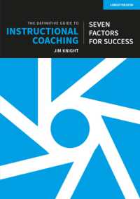 The Definitive Guide to Instructional Coaching: Seven factors for success (UK edition)