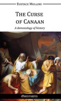 Curse of Canaan -- Hardback