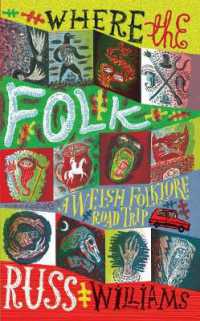 Where the Folk : A Welsh Folklore Road Trip