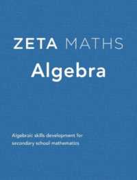 Algebra : Algebraic Skills Development for Secondary School Mathematics