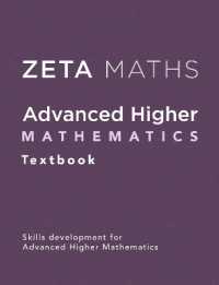 Advanced Higher Mathematics