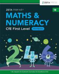 Maths & Numeracy CfE First Level 1B Textbook (Zeta Primary)
