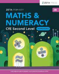 Maths & Numeracy CfE Second Level Homework 2B : Write-on (Zeta Primary)