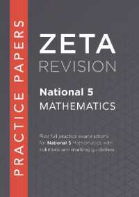 National 5 Mathematics Practice Papers : ZETA REVISION