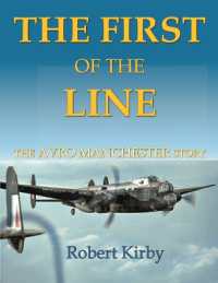 The First of the Line : The Avro Manchester Story