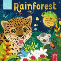 Sounds of the Rainforest （Board Book）