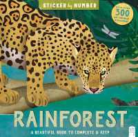 Sticker by Number Rainforest : Sticker by Number (Sticker by Number)