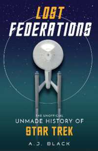 Lost Federations : The Unofficial Unmade History of Star Trek