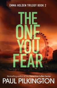 The One You Fear (Emma Holden Suspense Mystery Trilogy)