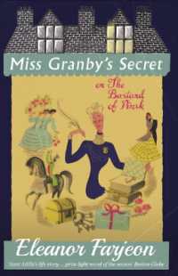 Miss Granby's Secret : or the Bastard of Pinsk
