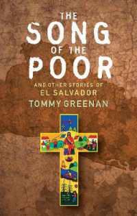 The Song of the Poor : And other stories from El Salvador