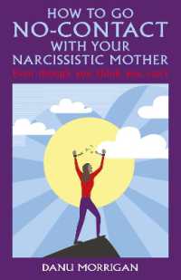 How to go No Contact with Your Narcissistic Mother : Even though you think you can't