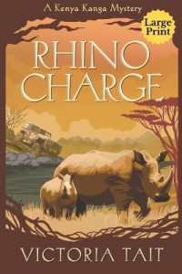 Rhino Charge (Kanga Mystery Series Large Print)