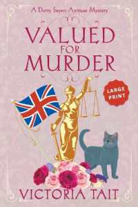 Valued for Murder (Kanga Mystery Series Large Print)