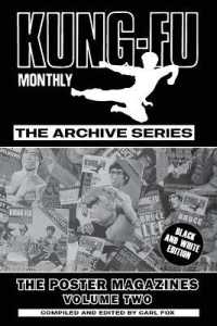 Kung-Fu Monthly the Archive Series - the Bruce Lee Poster Magazines (Volume Two)