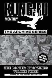 Kung-Fu Monthly Archive Series - the Poster Magazines Volume Three