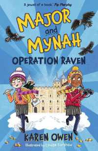Major and Mynah: Operation Raven (Major and Mynah)