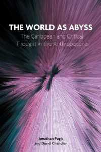 The World as Abyss : The Caribbean and Critical Thought in the Anthropocene