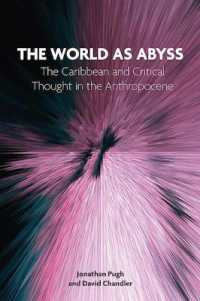 The World as Abyss : The Caribbean and Critical Thought in the Anthropocene