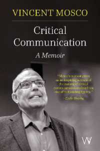 Critical Communication : A Memoir (Critical, Digital and Social Media Studies)