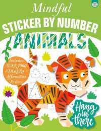 Mindful Sticker by Number Animals (Mindful Sticker by Number)