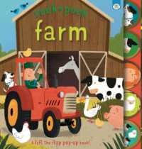 Seek + Peek Farm （Board Book）