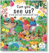 Can You See Us? （Board Book）