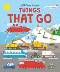 120 First Things That Go (Little Word Seekers)