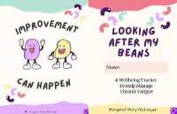 Looking after My Beans : A Wellbeing Tracker to Help Manage Chronic Fatigue