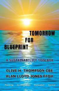 Blueprint for Tomorrow
