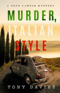 Murder, Italian Style (The Bryn Lawton Mysteries series)