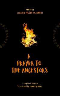A Prayer to the Ancestors