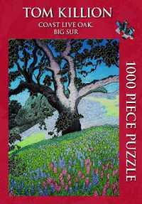 Coast Live Oak, Big Sur 1000 Piece Jigsaw Puzzle