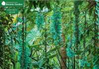 Jade Vine 1000 Piece Jigsaw Puzzle : Cambridge University Botanic Garden
