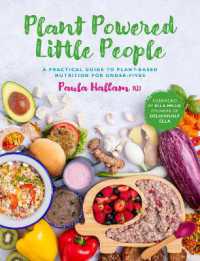 Plant Powered Little People : A practical guide to plant-based nutrition for under-fives