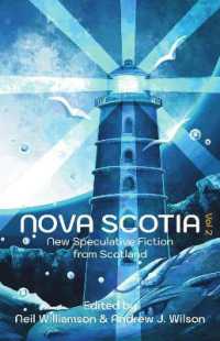 Nova Scotia Vol 2 : New Speculative Fiction from Scotland
