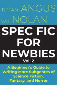 Spec Fic for Newbies Vol 2