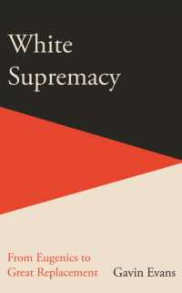 White Supremacy : From Eugenics to Grand Replacement
