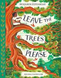 Leave the Trees, Please (Picture a Poem)