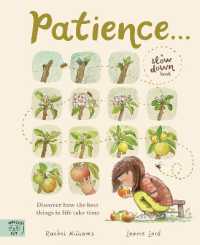 Patience : From the author of Slow Down: the million-copy best-seller