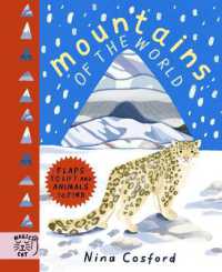 Mountains of the World : Flaps to Lift and Animals to Find (Living Planet Panoramas)