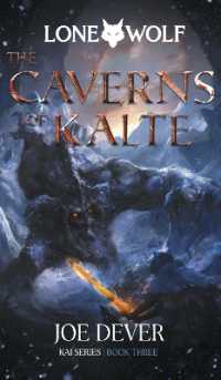 The Caverns of Kalte : Lone Wolf #3