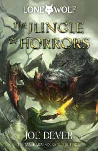 The Jungle of Horrors : Lone Wolf #8