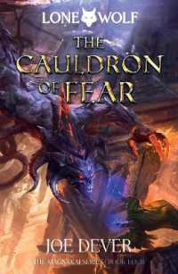 The Cauldron of Fear : Lone Wolf #9