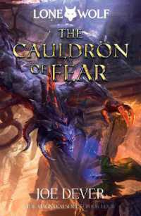 The Cauldron of Fear : Lone Wolf #9