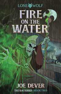 Fire on the Water (Junior Edition) : Lone Wolf #2