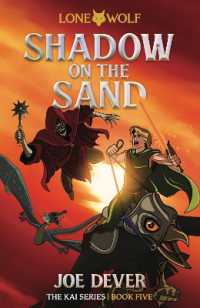 Shadow on the Sand (Junior Edition) : Lone Wolf #5