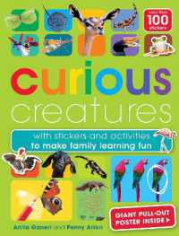 Curious Creatures : with stickers and activities to make family learning fun (Cool Creatures)
